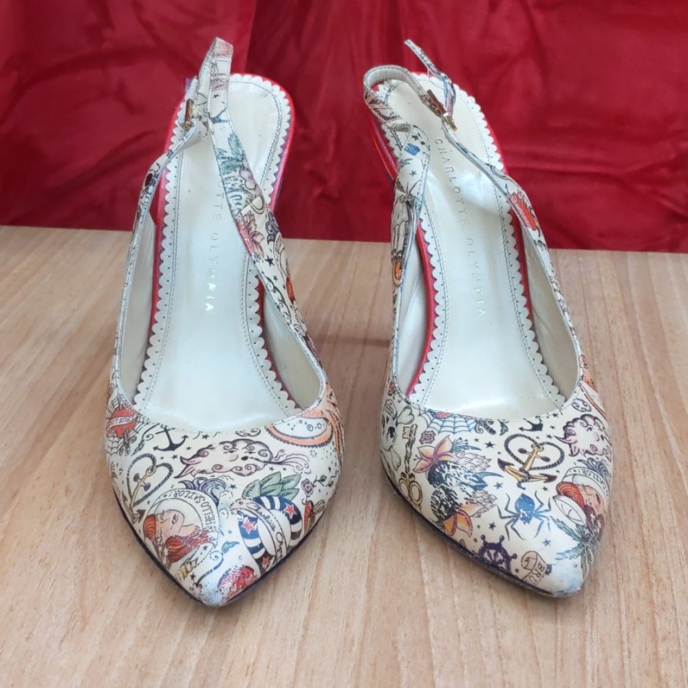 Charlotte Olympia